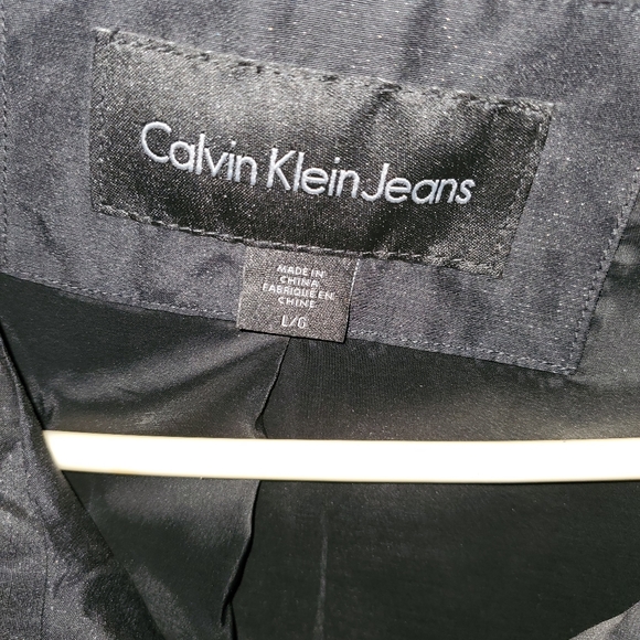 Calvin Klein Coat - Picture 2 of 3